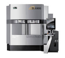  Linear Motor Driven Wire EDM Machines achieve a greater surface finish